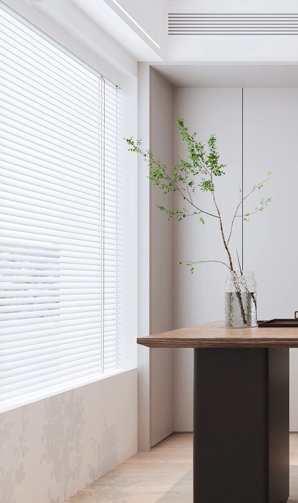 福清世茂璀璨天城现代家居设计丨三間设计-11