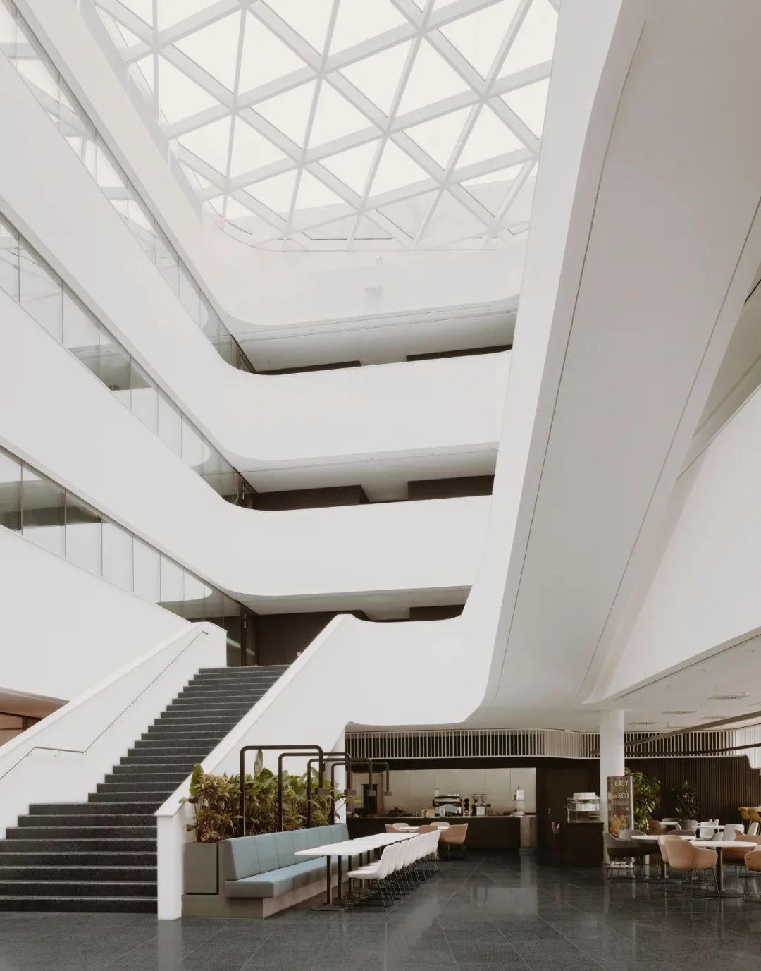 大陆集团新总部丨德国汉诺威丨HENN海茵建筑-37