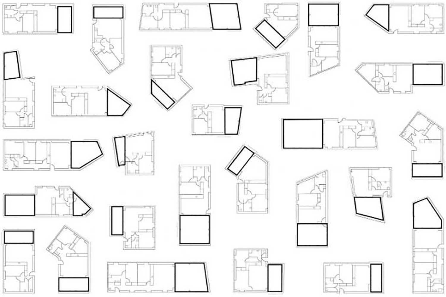 法国社会住房项目丨LAN建筑团队,拉克斯娜·哈尼扎德-32
