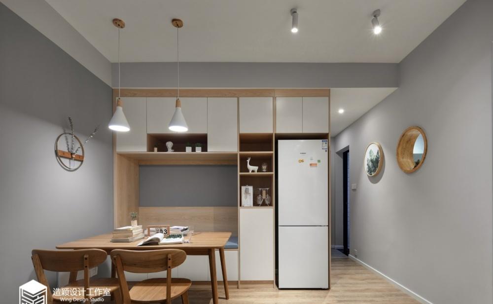 简约原木风，打造温馨生活空间-8