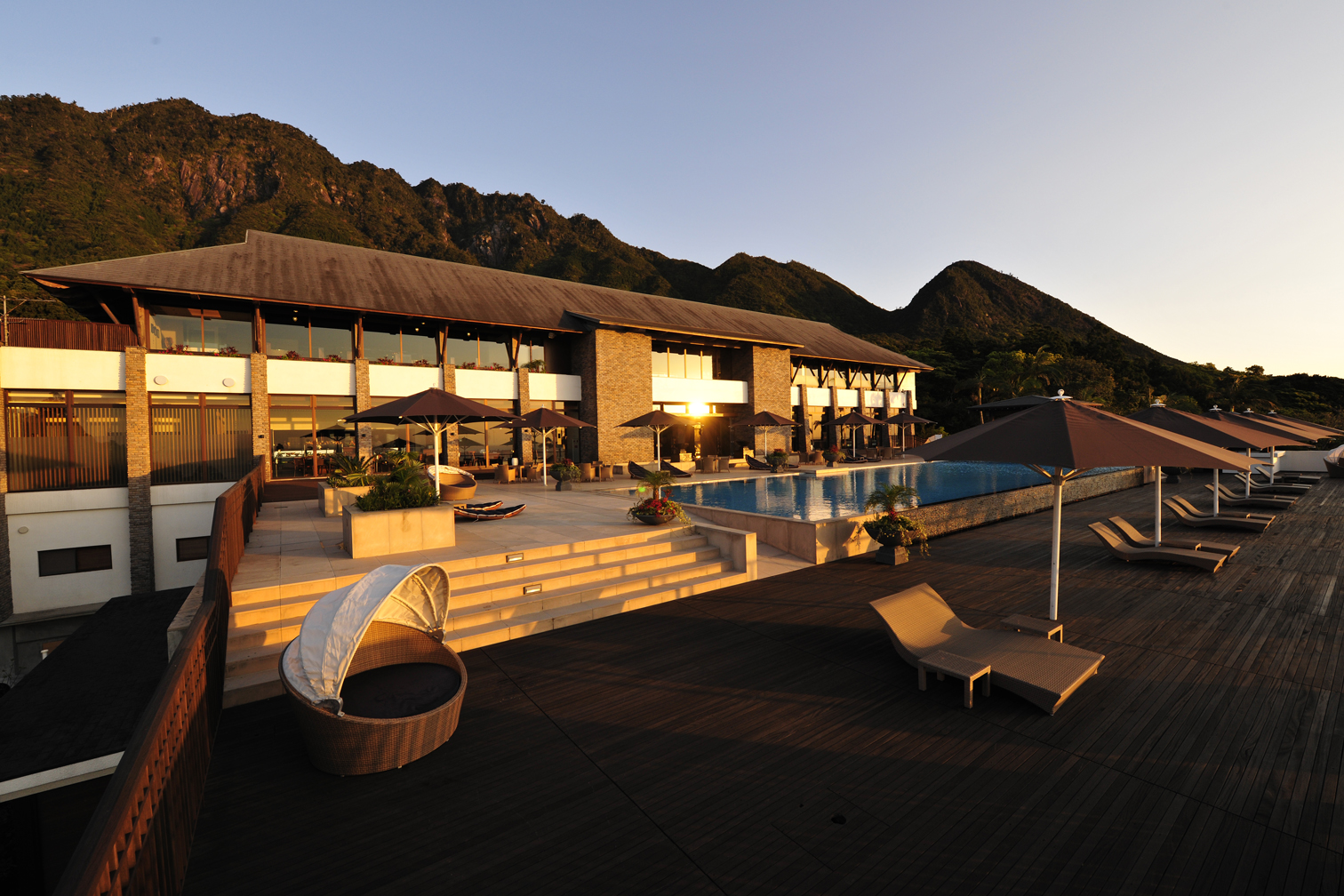 日本屋久岛Sankara Hotel - Spa-6