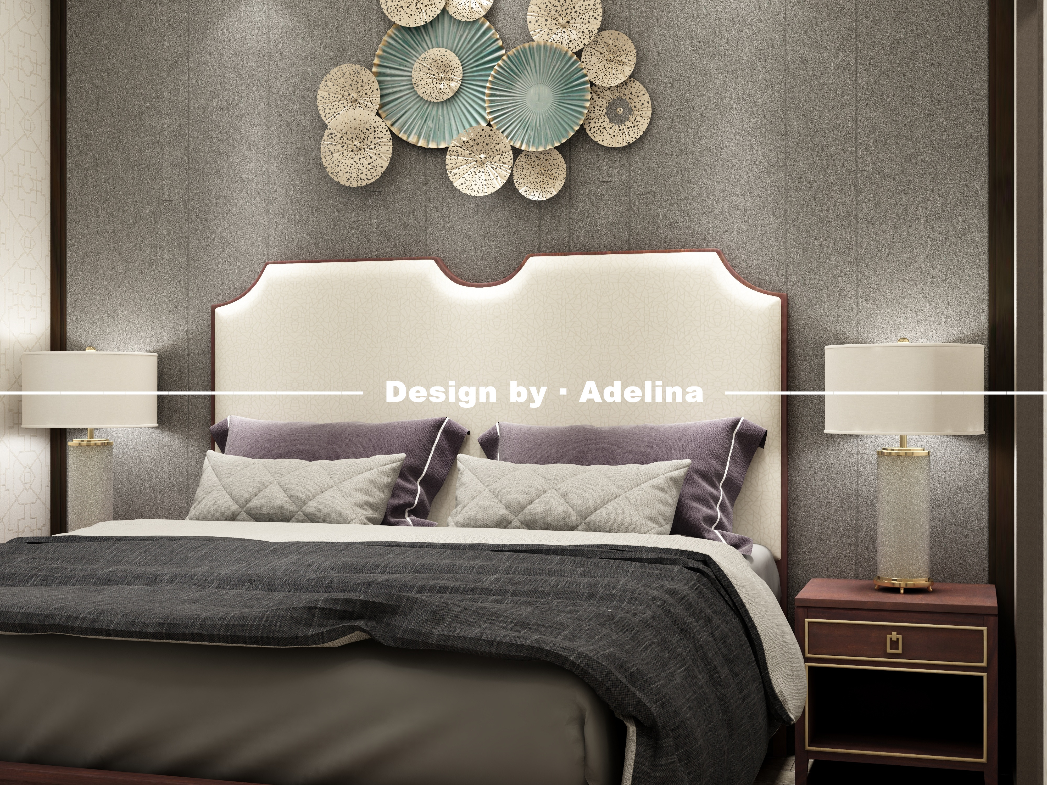 半里轻奢中式，动静分区打造茶艺小天地-8