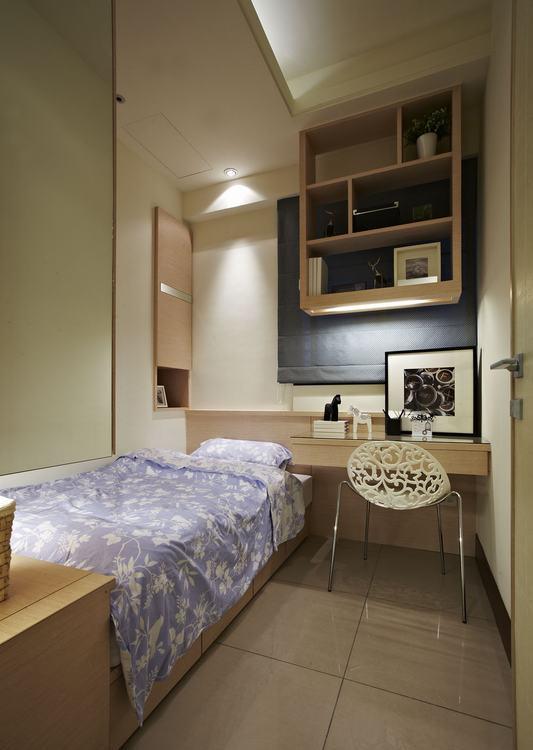 曾诗纭新古典风格样板间设计-16