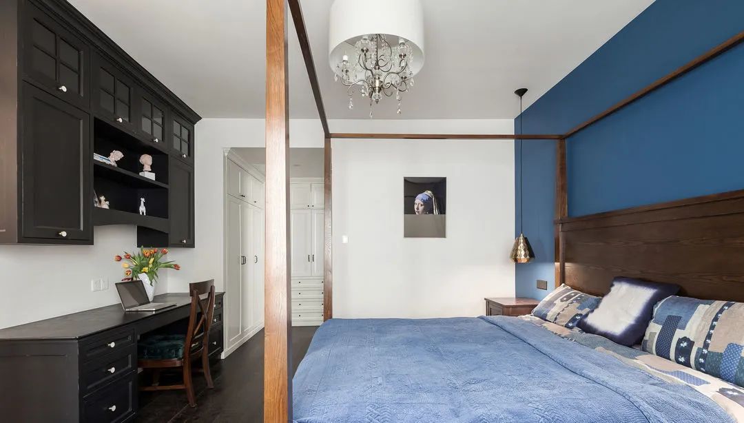 厦门法式复古质感的家-34