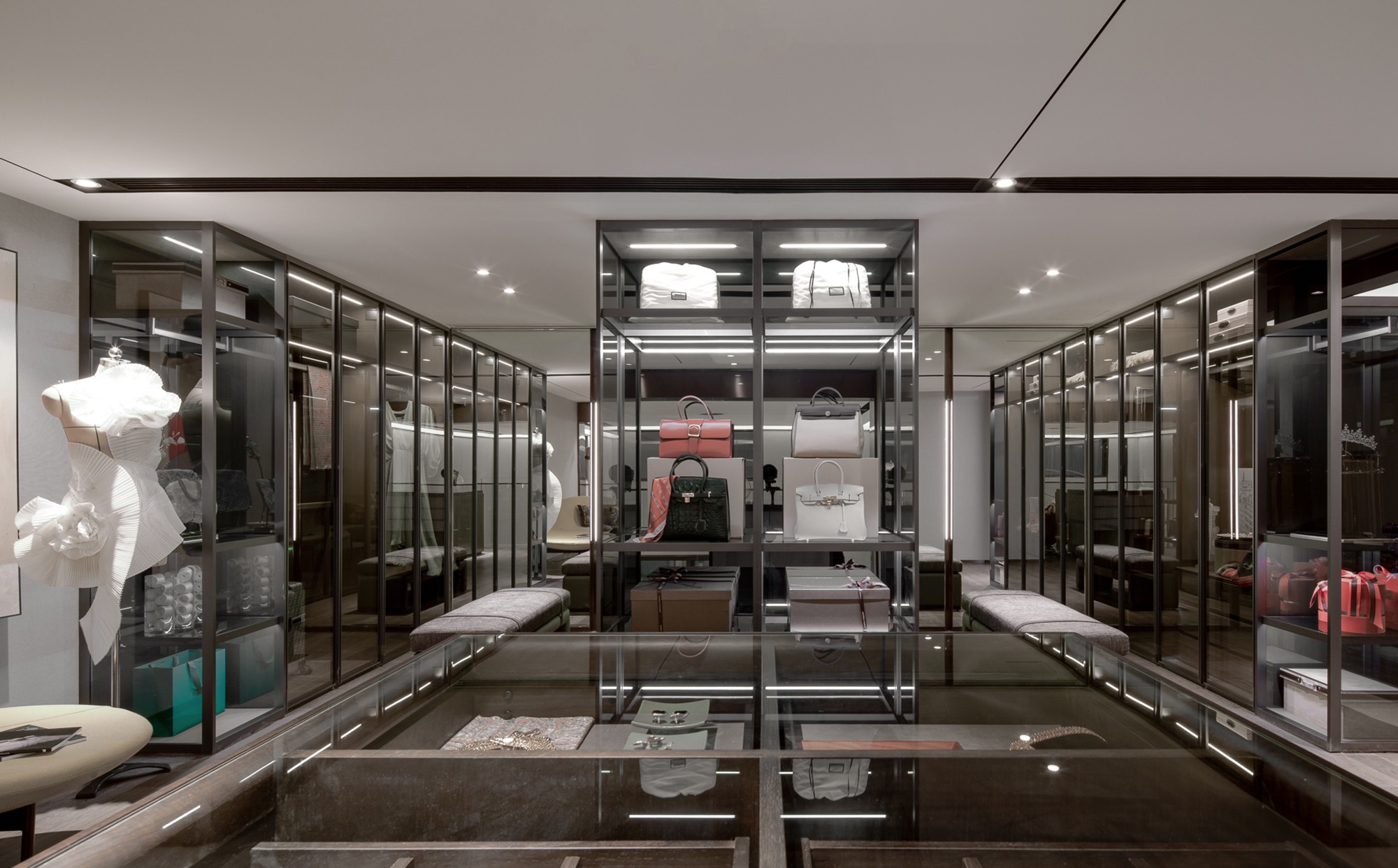 西安·中粮天悦丨中国西安丨北京杰思德设计,深圳达文设计-93