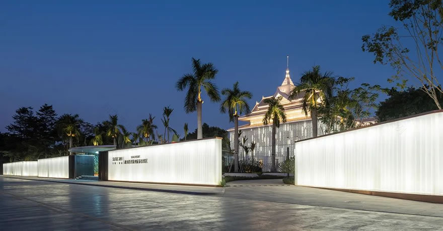 融创西双版纳度假区示范区丨中国西双版纳丨以和(YIHE)& 英拓(INTO)设计-74