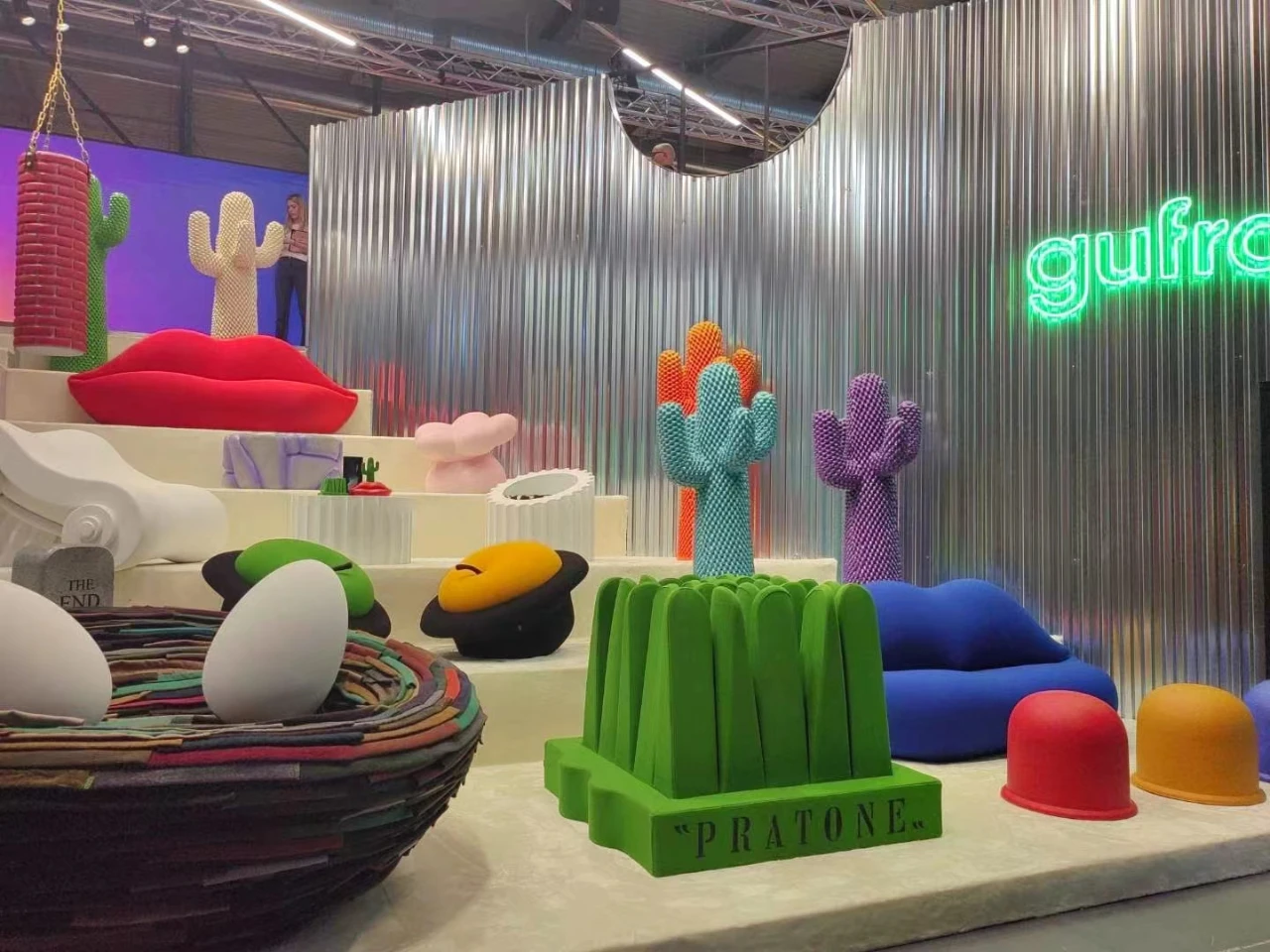 2024 米兰国际家具展览会丨意大利米兰-451