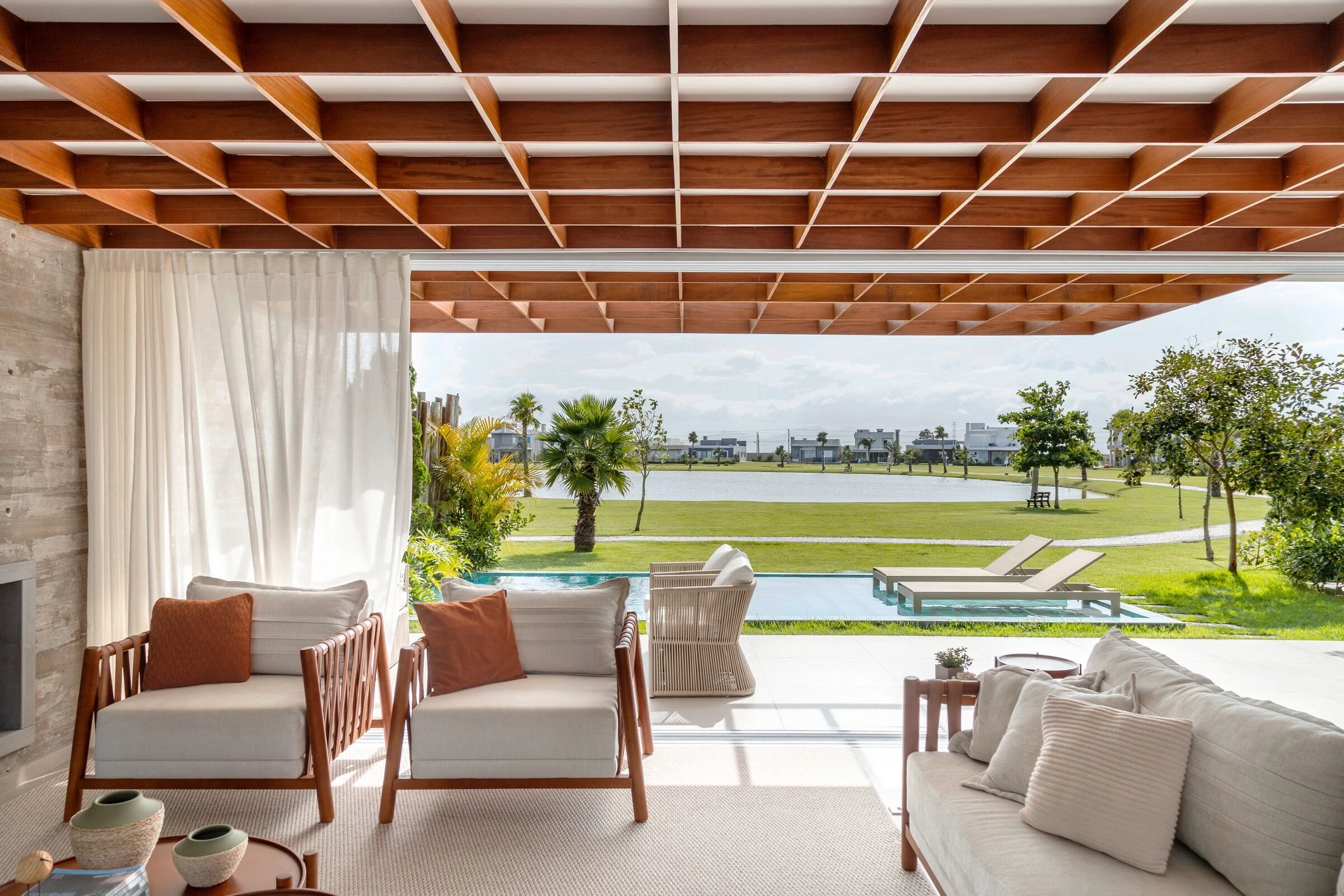 微风之屋丨巴西南里奥格兰德丨Studio Bloco Arquitetura-25