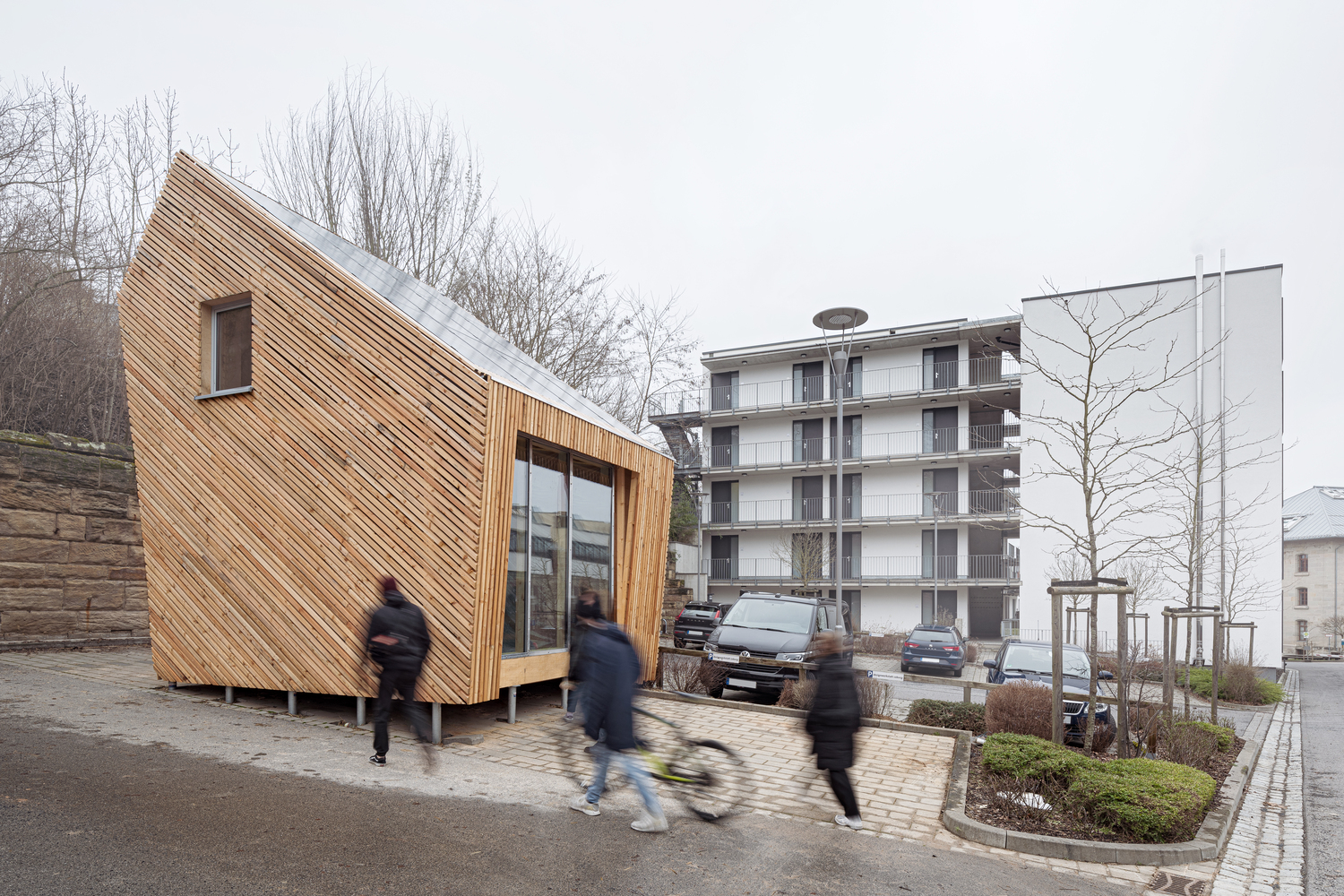 循环小型住宅丨德国丨德国科堡大学教师设计-38