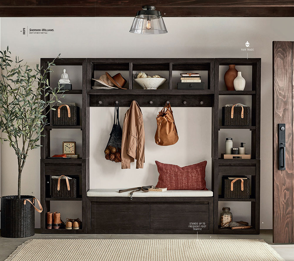 Pottery Barn 秋季室内设计目录-22