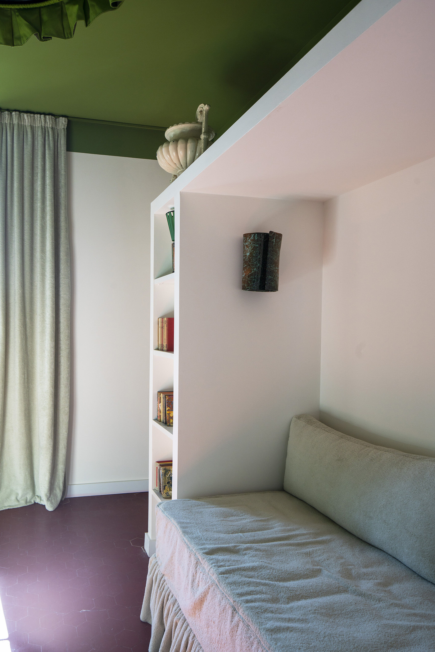 La Relève 酒店丨法国马赛丨Junod Marc Architects 和 Honoré-32