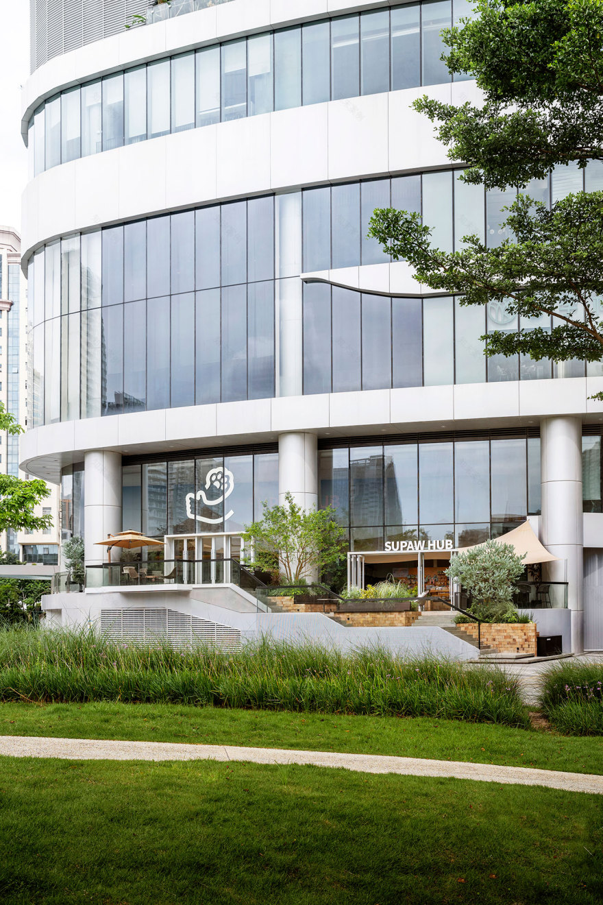 咖啡店丨中国深圳丨Pure & Wild Studio朴野设计-9