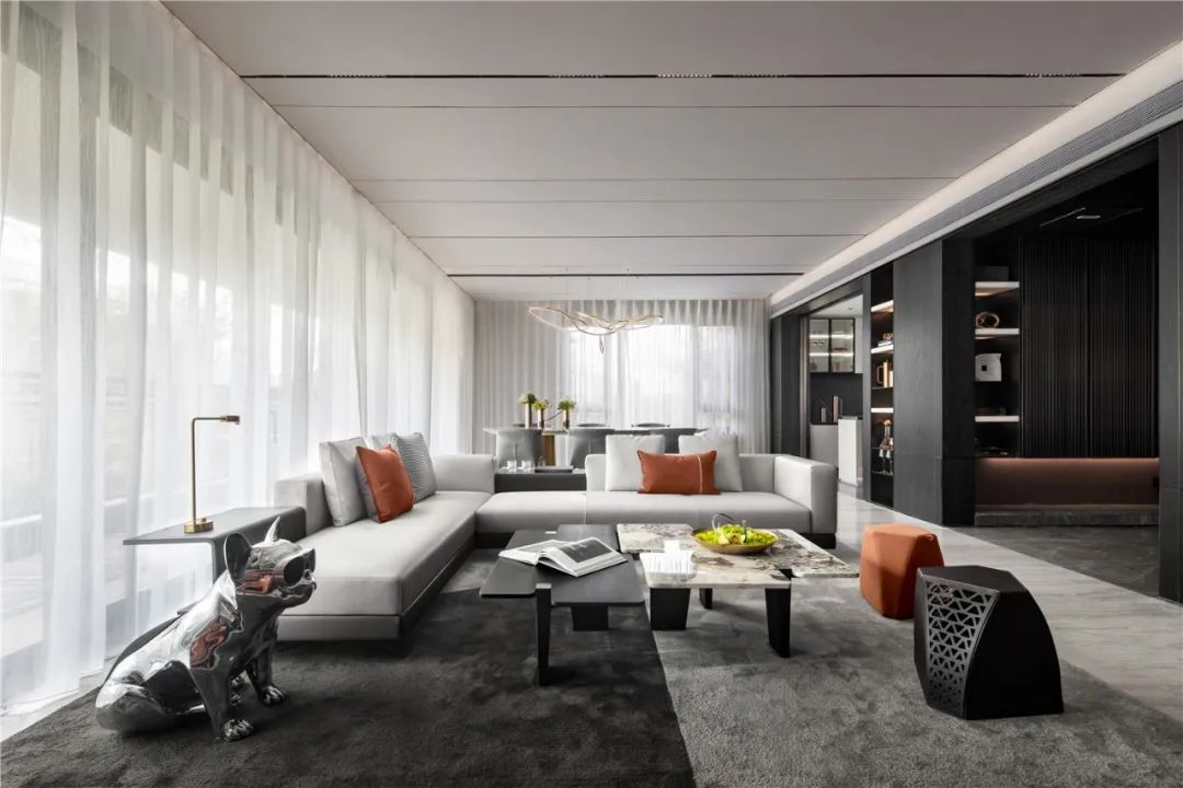 建发·五象映月丨中国南宁丨徐绮设计事务所,GND设计集团恩嘉设计-25