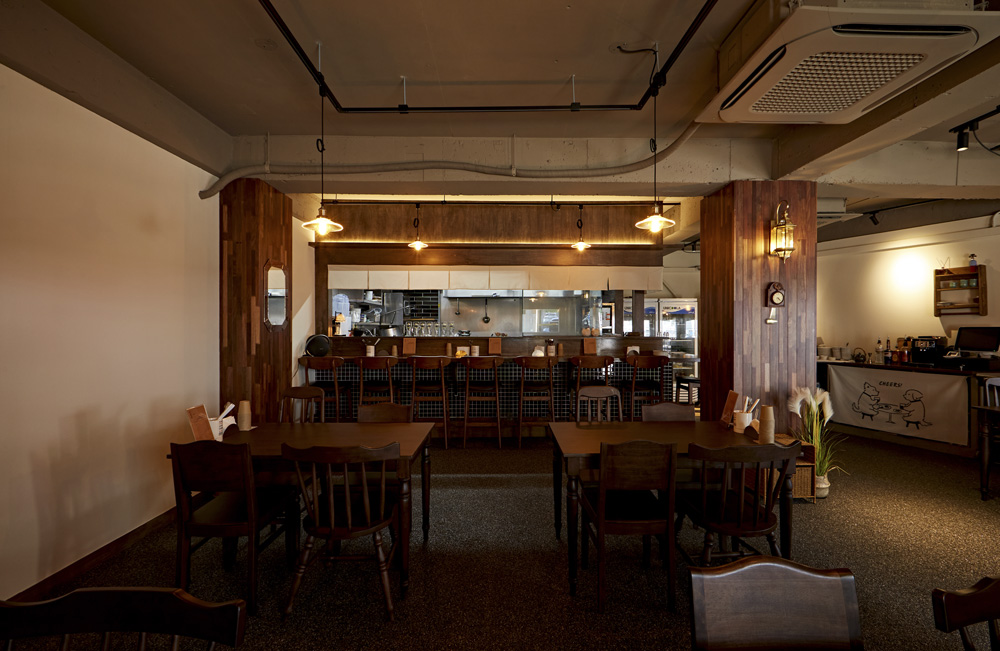 23 平米韩式温馨小屋，展现精致生活品味-7