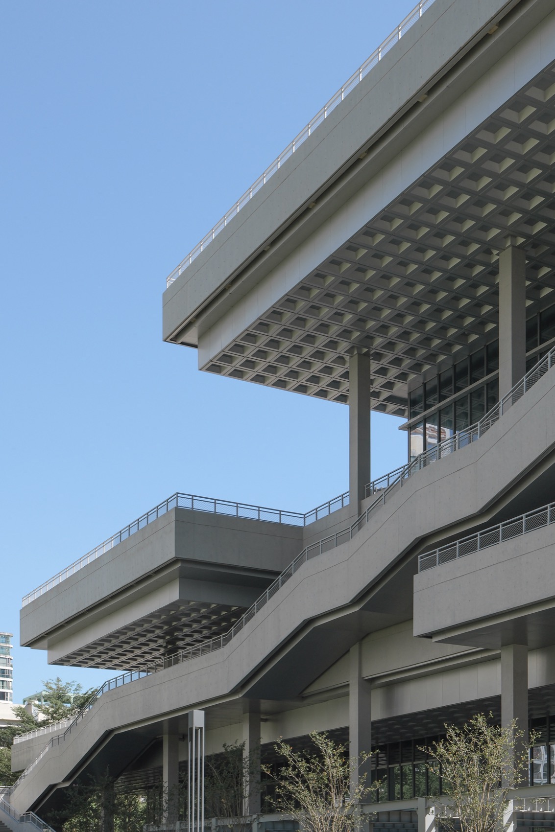 深圳蛇口文体公园丨中国深圳丨汤桦建筑设计事务所有限公司-21