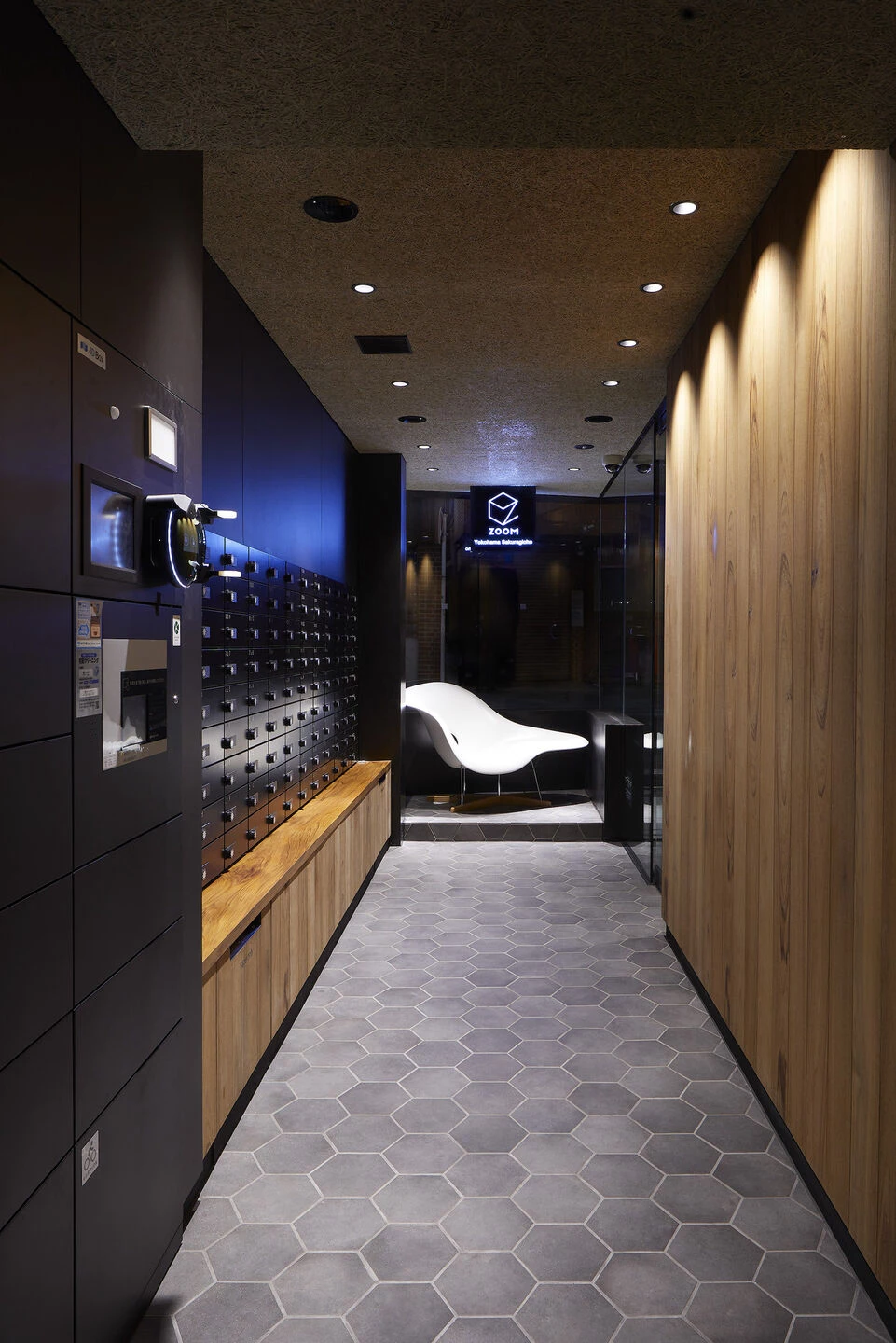 模糊界限的混凝土皮肤 · 日本公寓设计新尝试丨日本神奈川-20