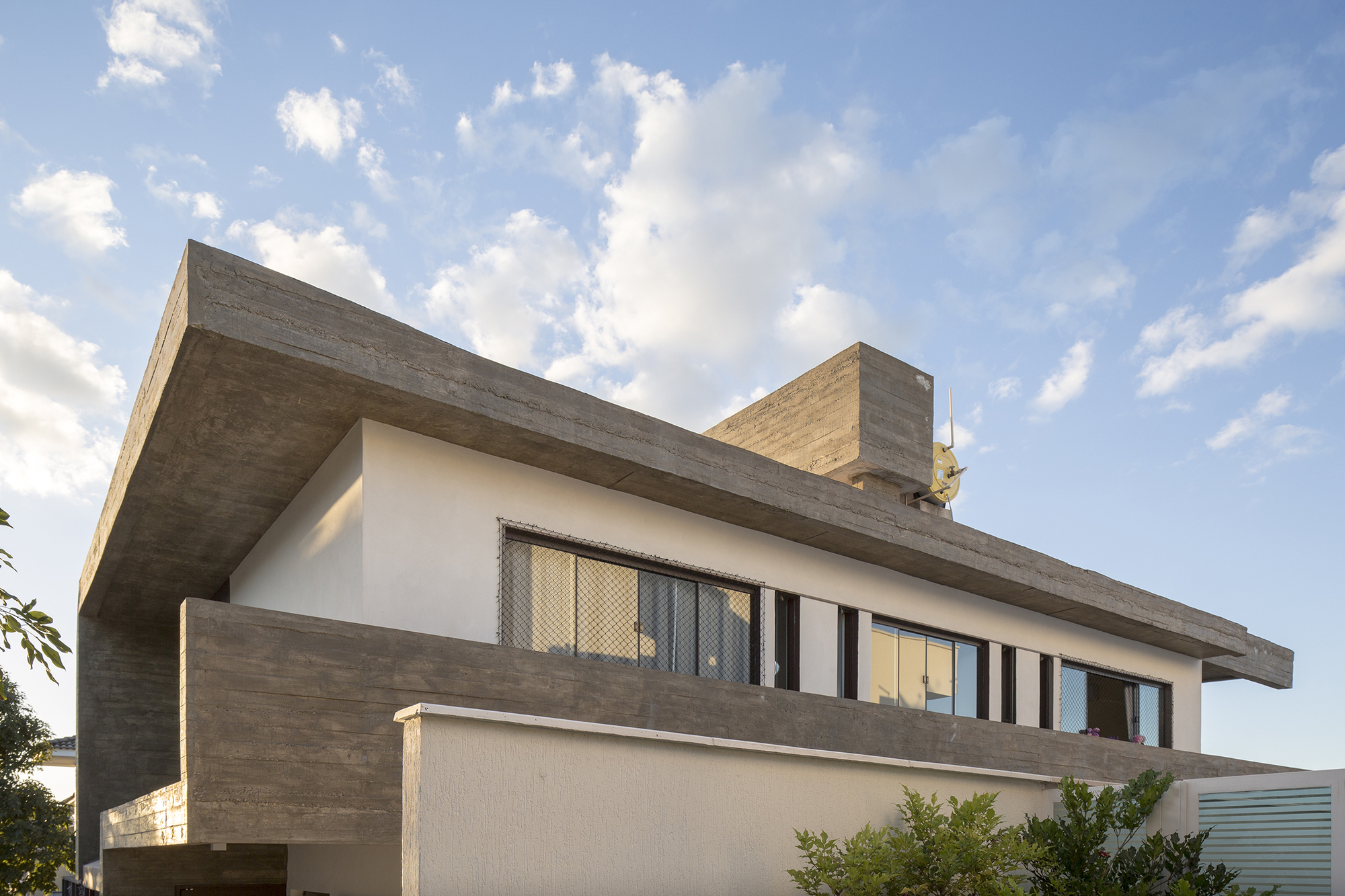 巴西 Bentes 别墅-18