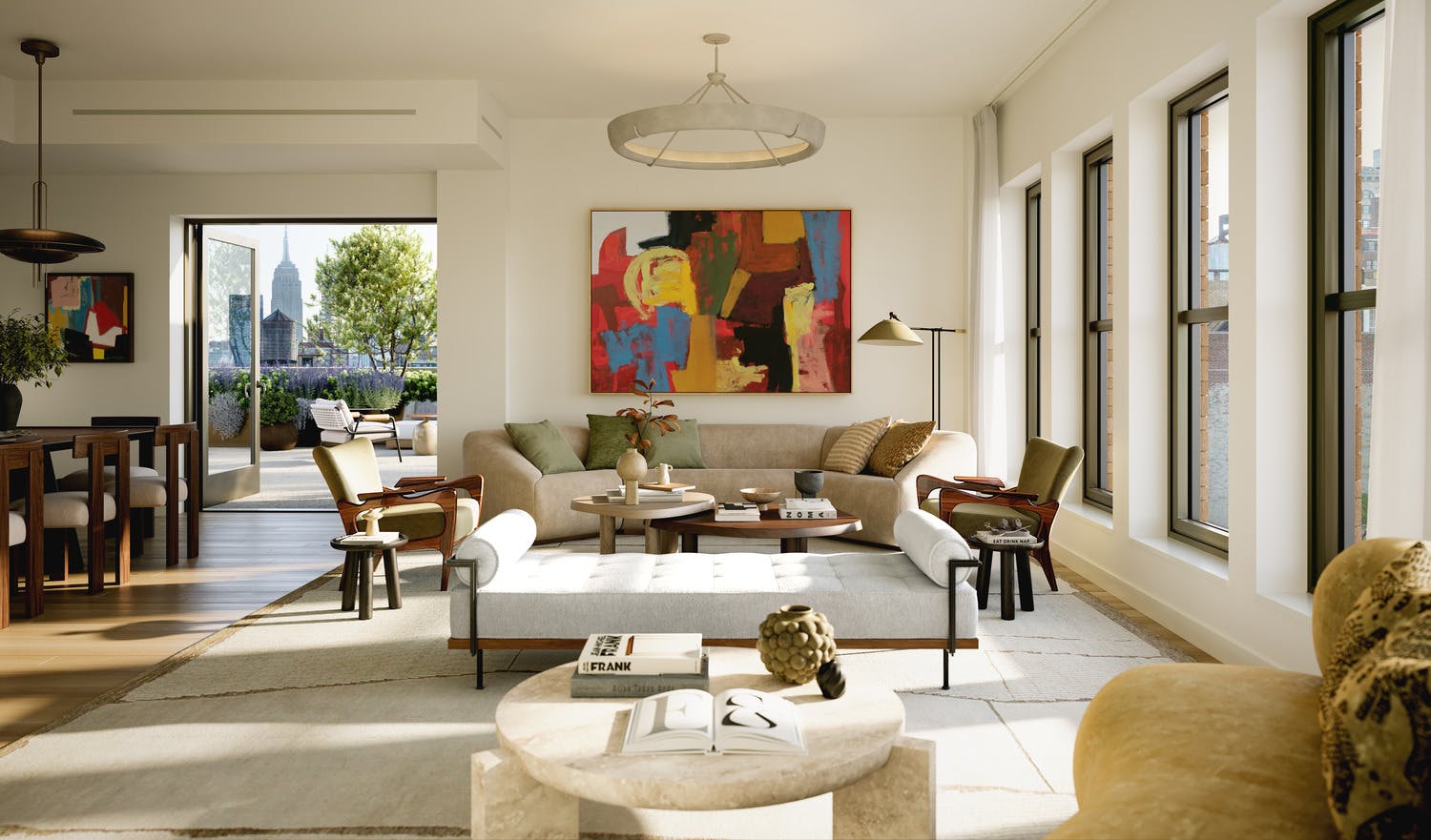 丨美国纽约丨Morris Adjmi Architects-19