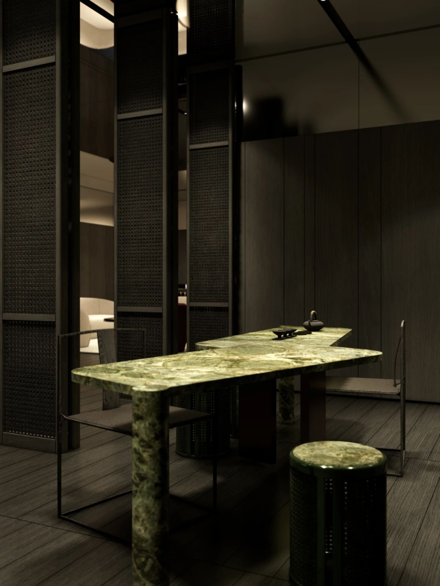 澐璟PARK LANE COMPLEX丨中国南通丨DIA丹健国际-152