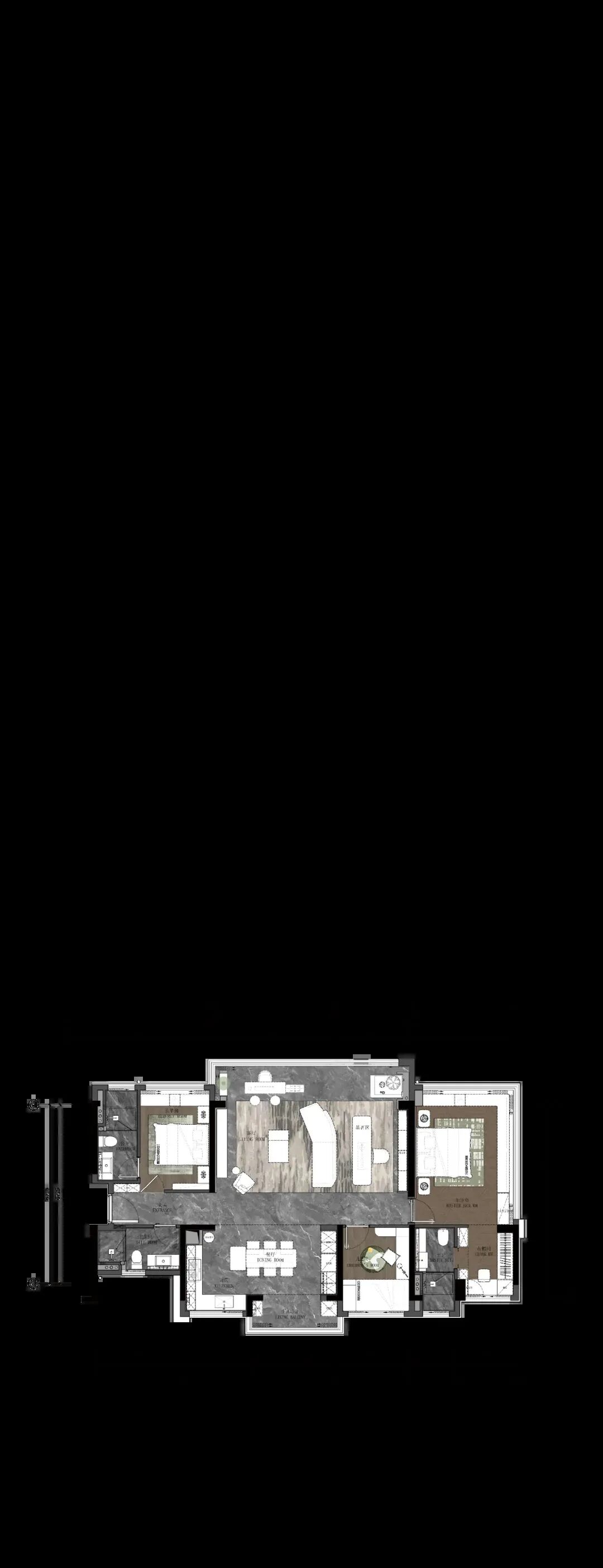 GNU x 首发  砸掉6面墙 , 让家的视野豁然开 朗!-4