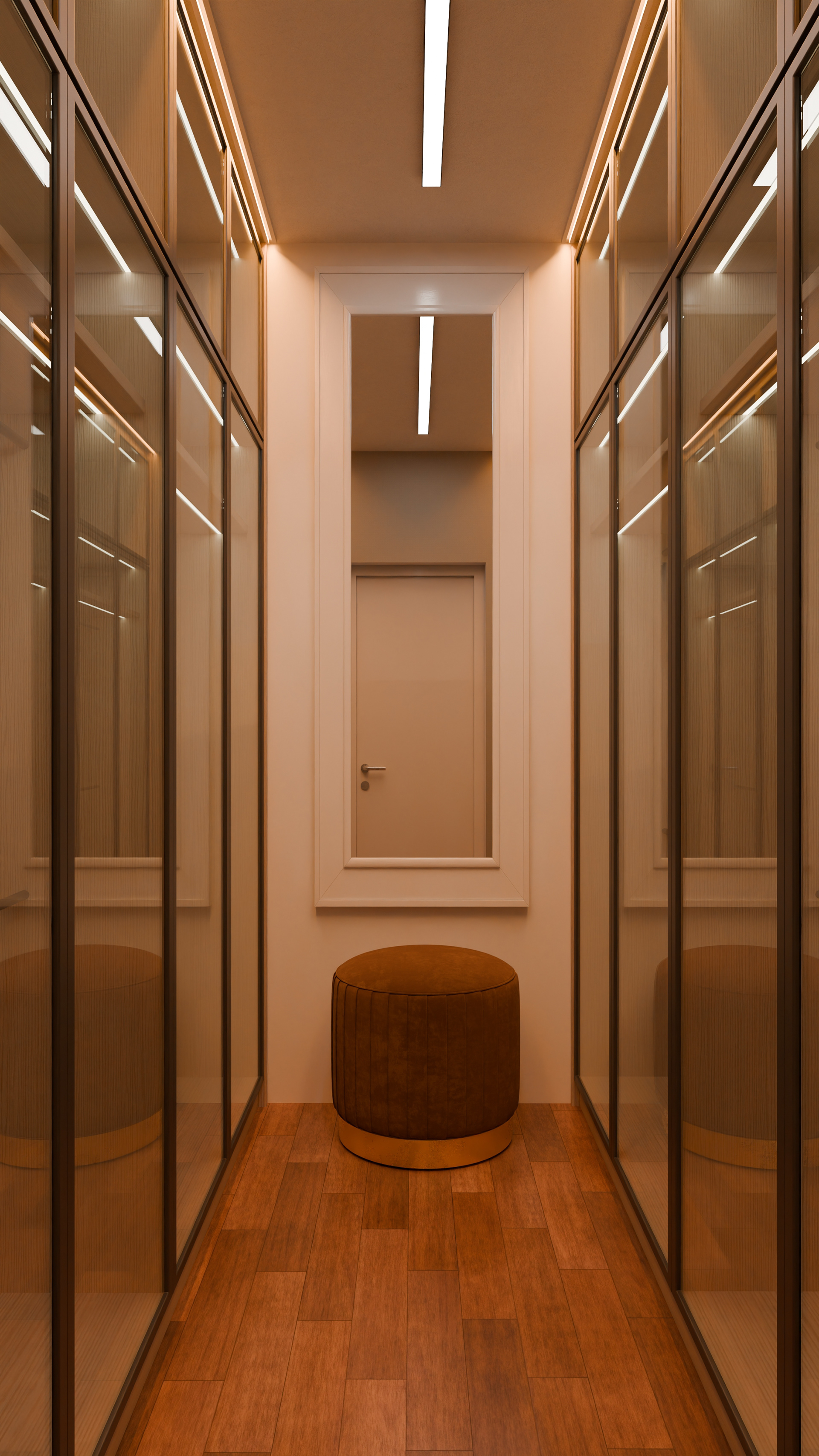 57.5 m² | Apartment Project | Elbląg, Poland Spacious-4