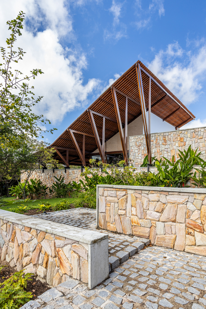 巴西 Discreet House丨jirau-3