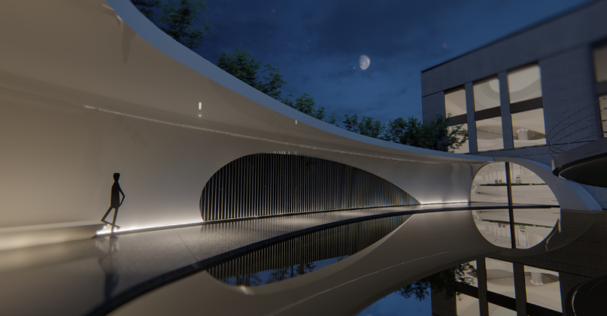 一场星际穿梭的时空体验 | 上饶嘉福未来城-50