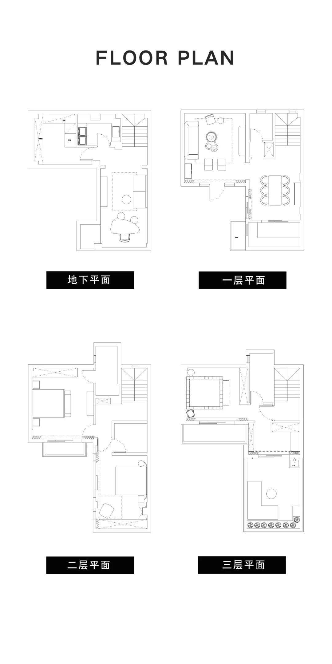 群贤府美式混搭浪漫改造-54