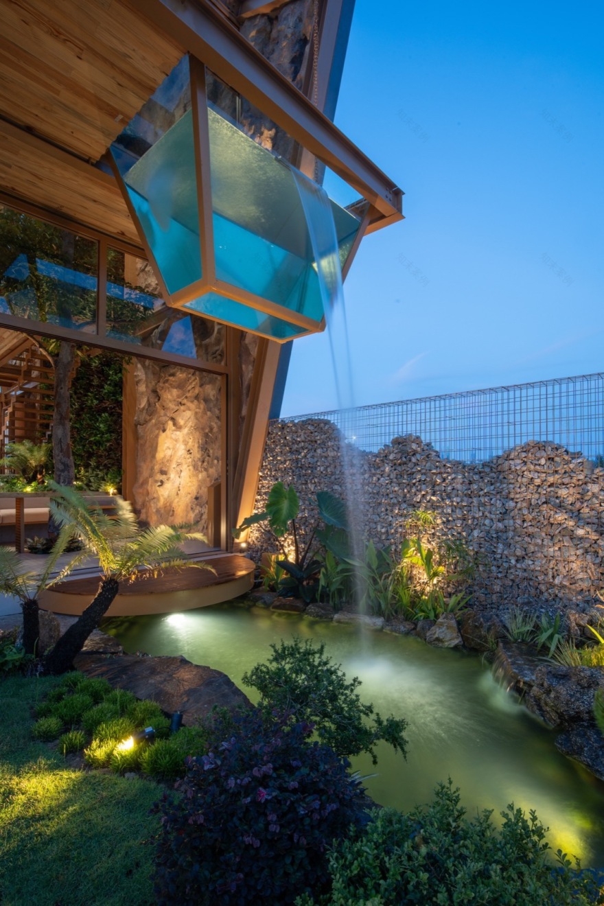 Ga·o住宅与办公室丨越南丨85 Design-220