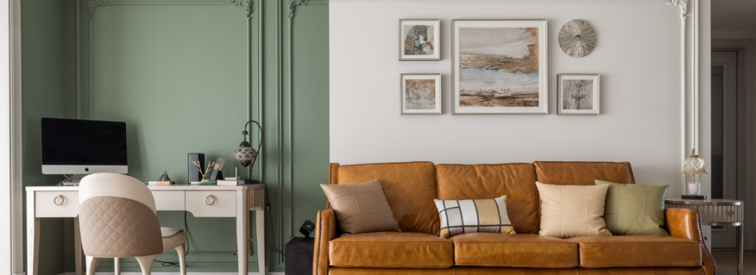 打造家居氛围感,让家更高级丨中国上海丨翎筑设计-48