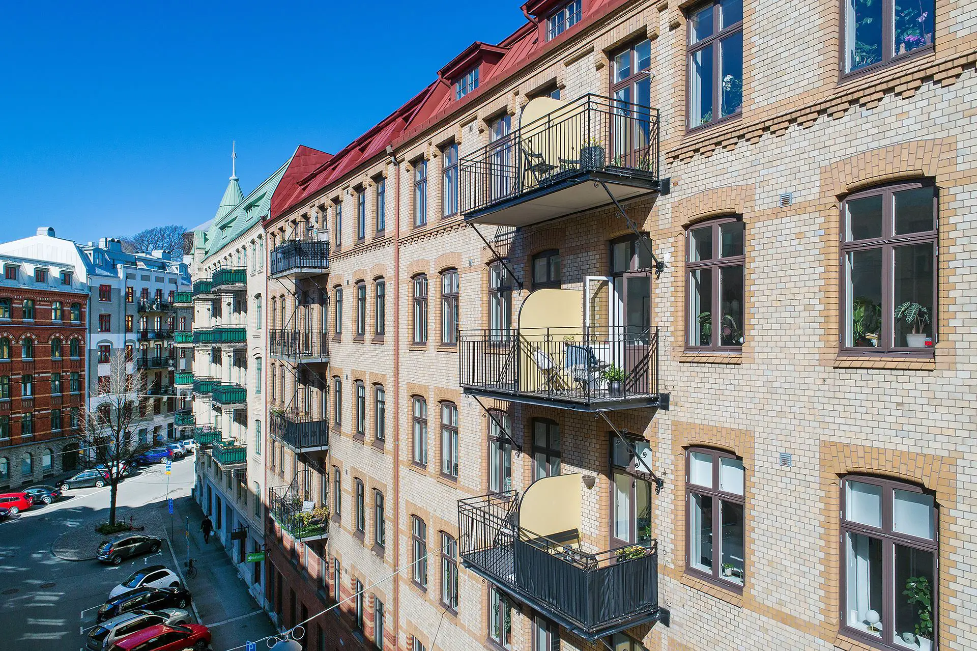 城市公寓的乡村风格改造-34