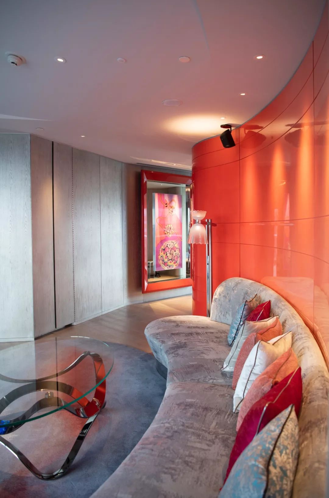 亚洲最大！西安 W 酒店揭幕，古都最美日落网红打卡！-187