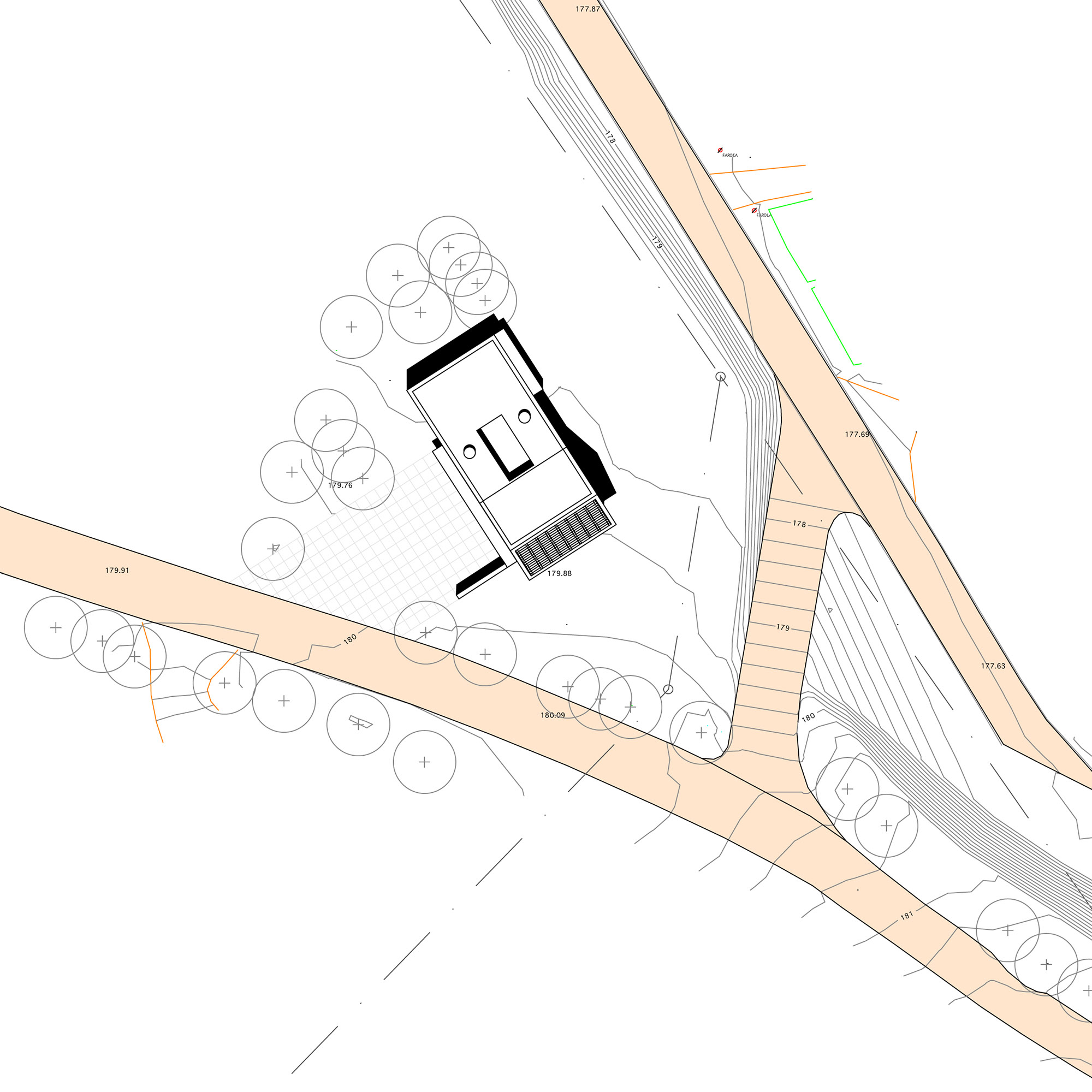 小镇殡仪馆,西班牙 / Juan Carlos Salas-23