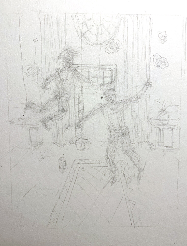 Palacio do Grilo 餐厅丨葡萄牙里斯本丨Studio Combo-50