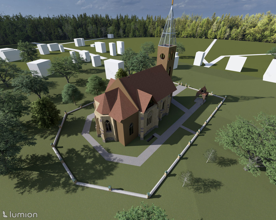 Klasztor ekumeniczny w Jałówce-4