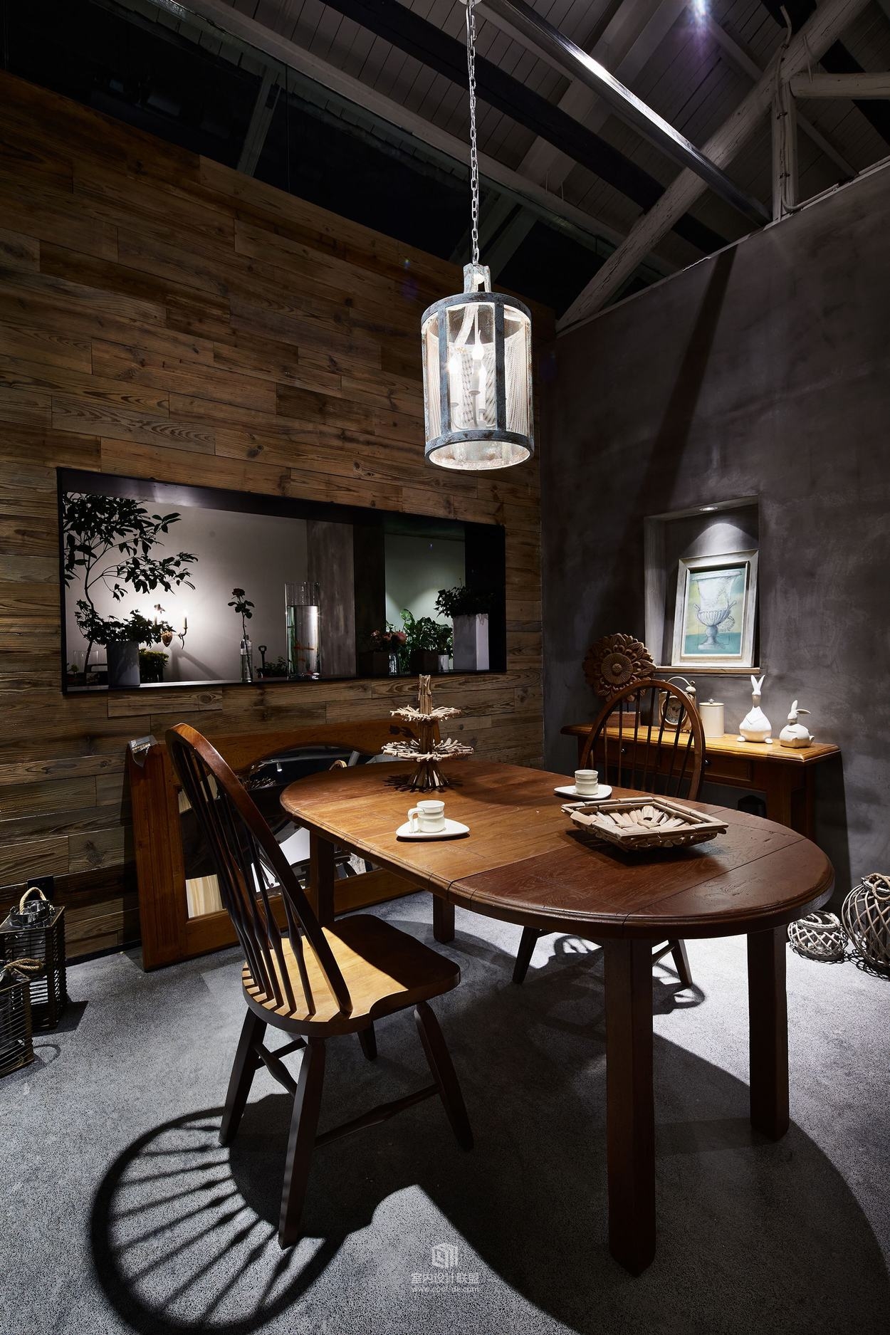 杭州意内雅设计--胡须先生花店办公-19