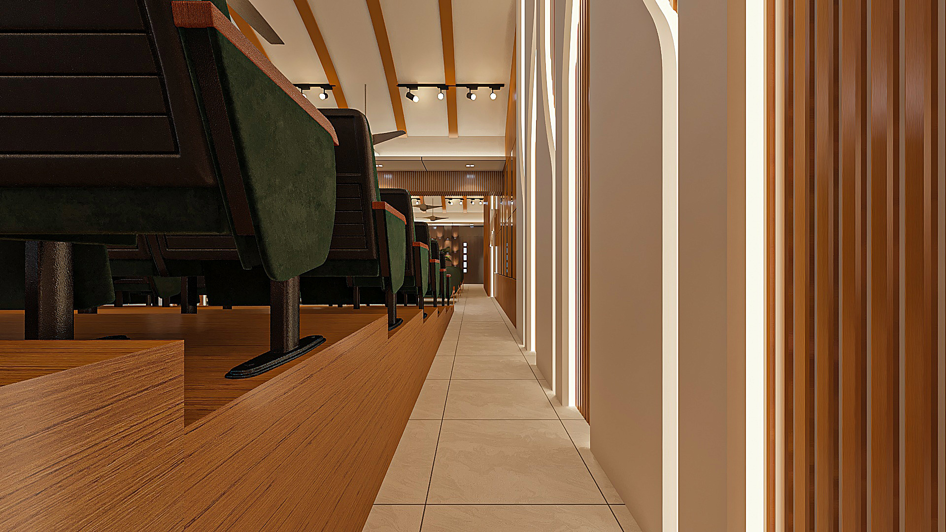 Auditorium Project-7