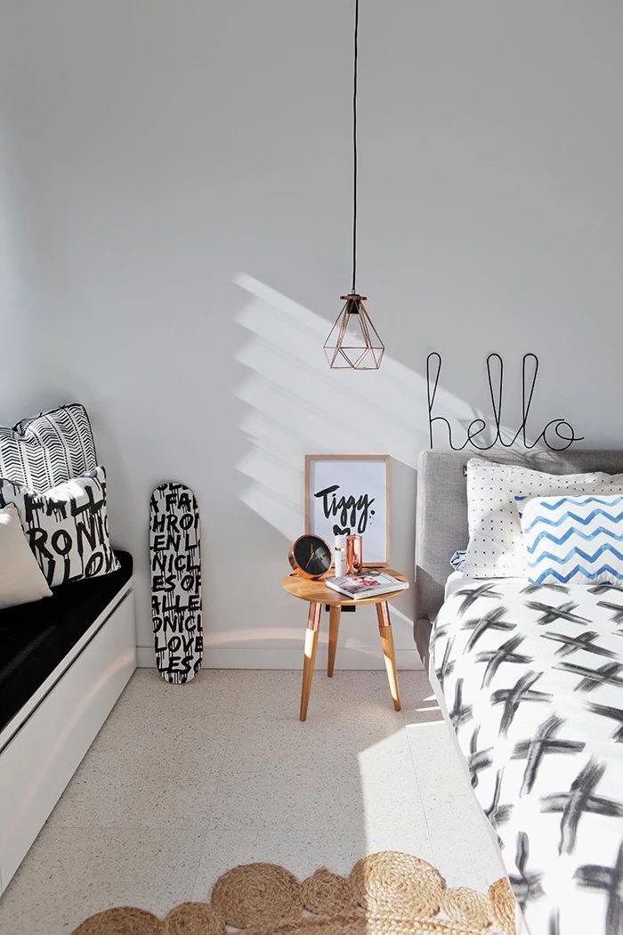 Sarah Waller 自然美学之作——简约大气现代别墅-32