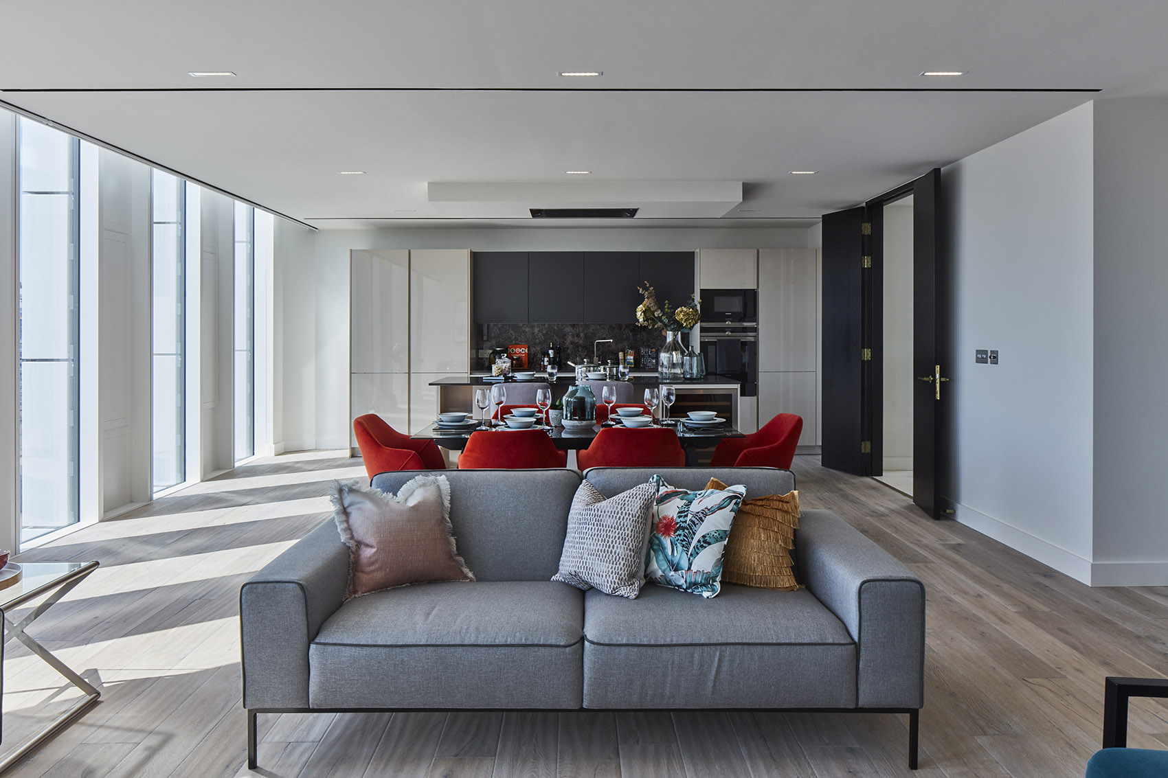 英国 The Music Bo· 当代媒体学院大楼丨SPPARC Studio-60