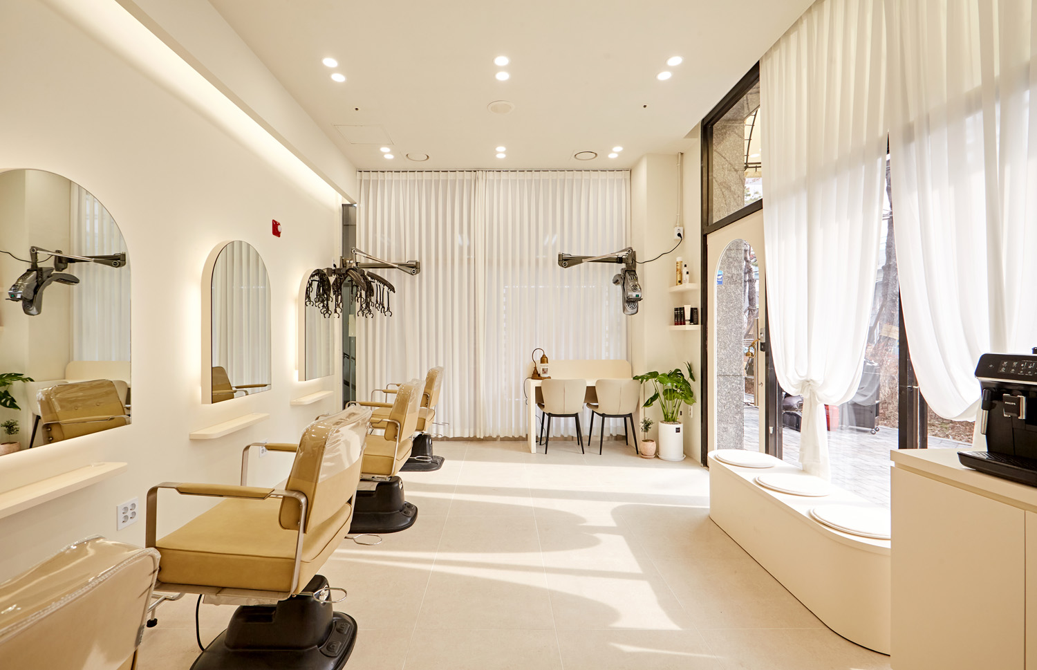 11 平极简美容室内设计，诠释现代美学-10