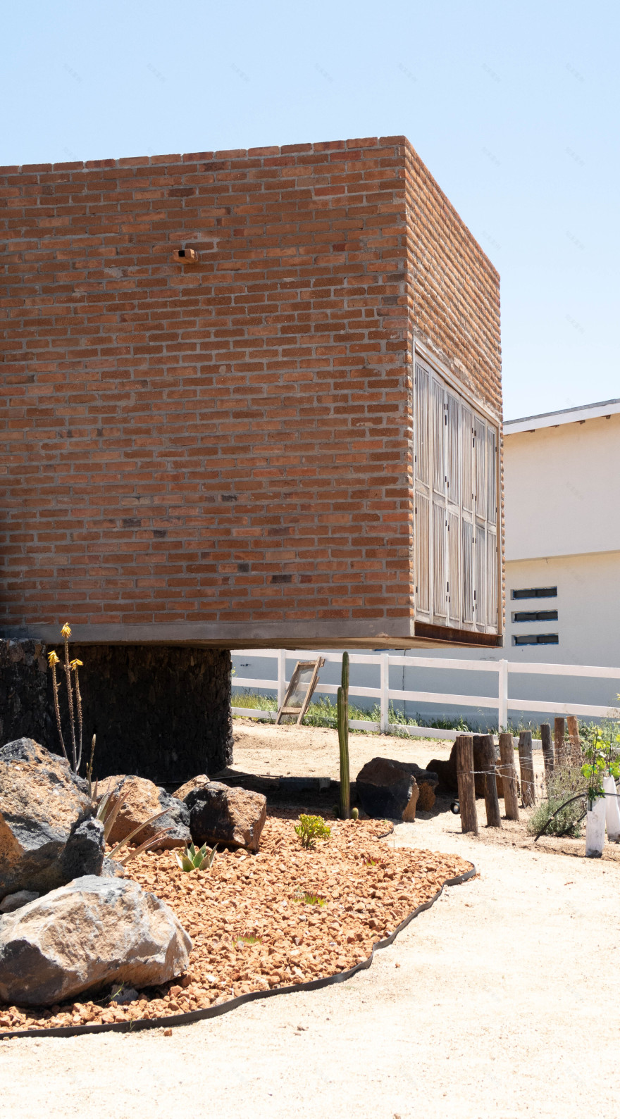 乡村民宿丨墨西哥丨SANTOS BOLIVAR,Dosa studio-20