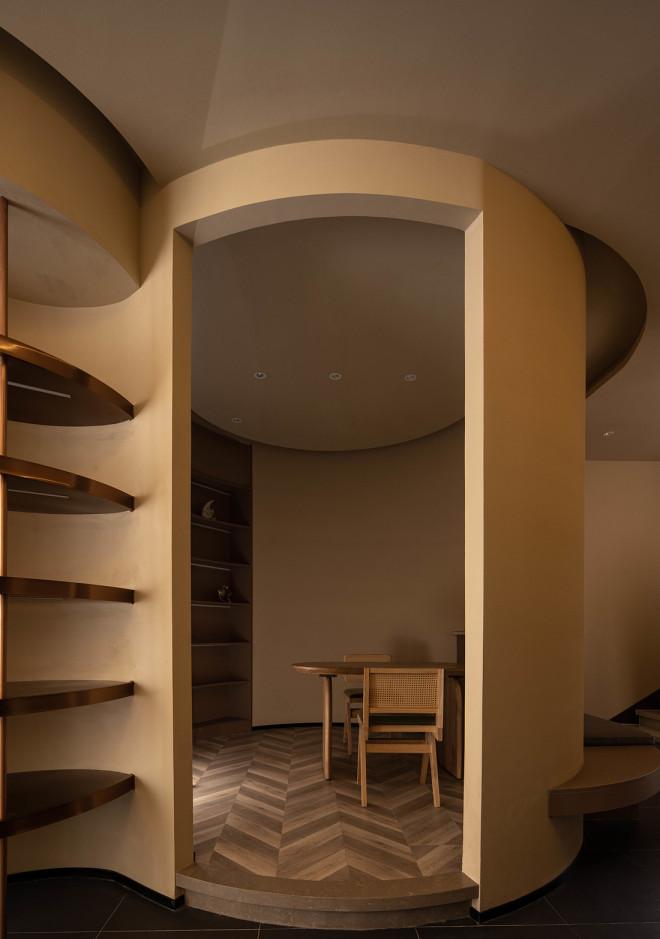 美晨国际·Beauty Care · 自然与自由的护肤空间设计丨中国常州丨ALINECRV 设计团队(一缐创研空間設計)-25