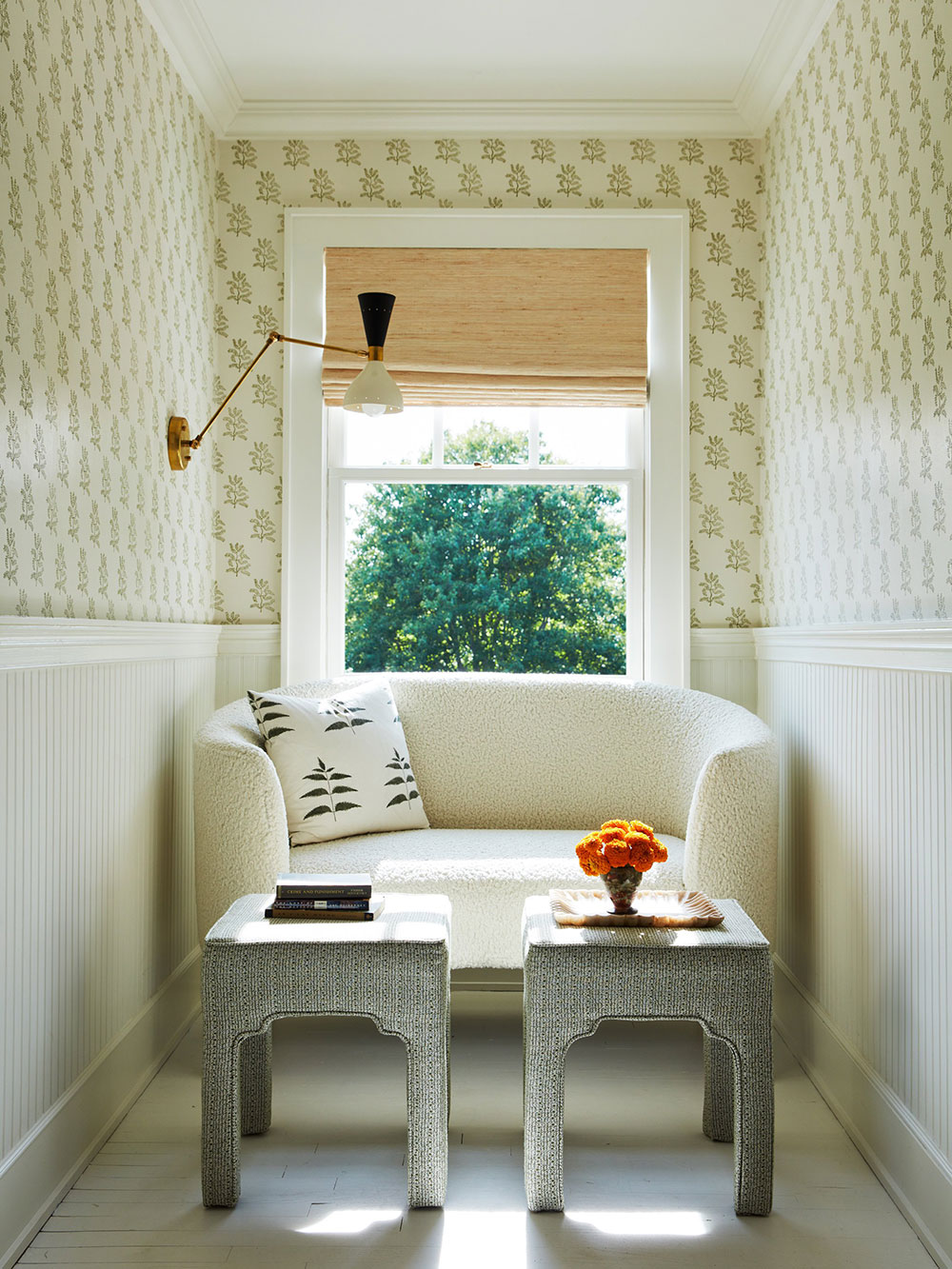 明亮、舒适，带泳池：长岛美丽的小屋-13