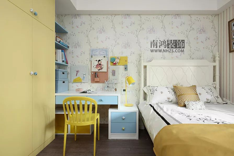 格兰郡庭港式风，120㎡雅致奢华之家-15