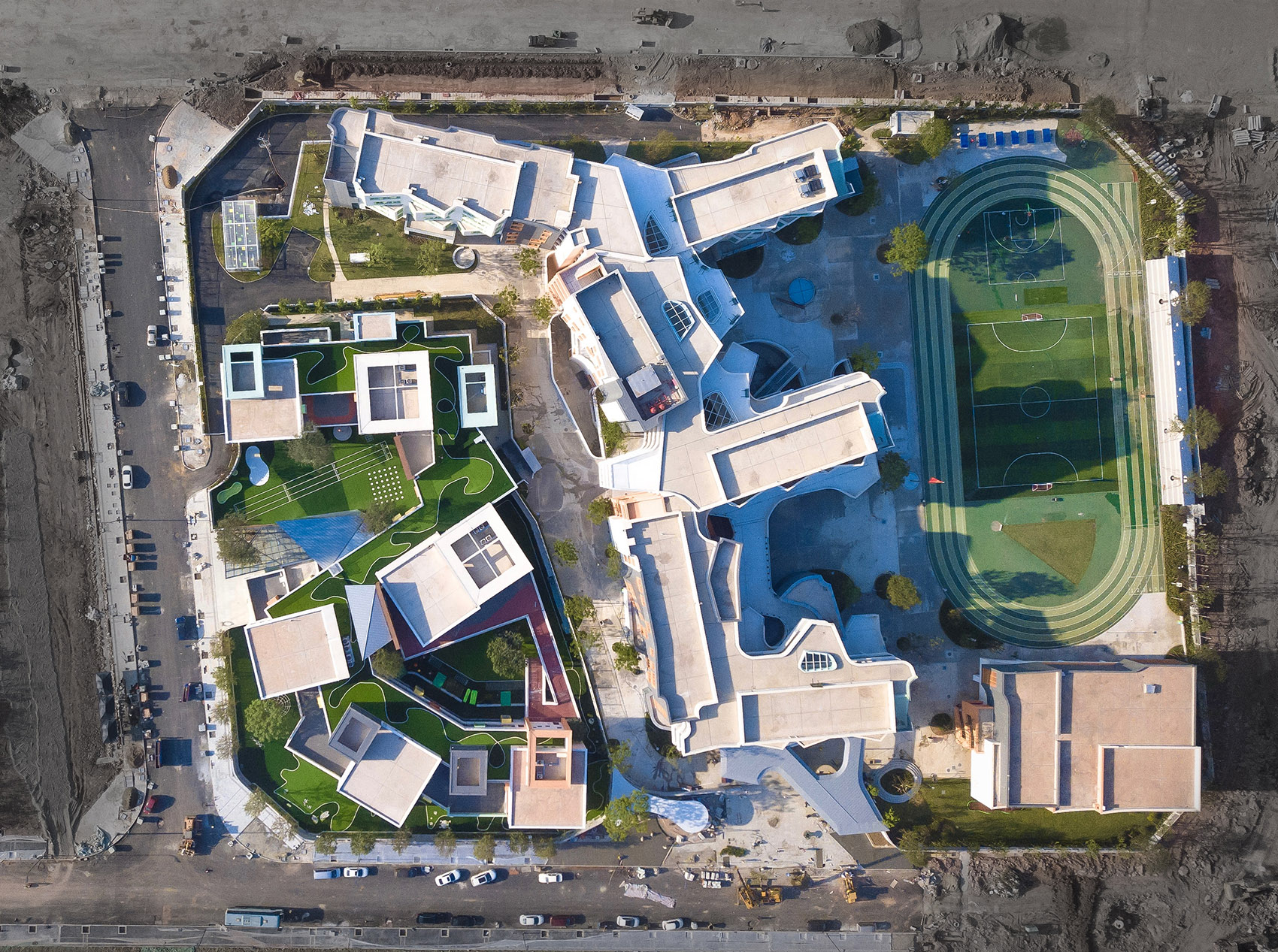 成都麓湖哈密尔顿学校幼儿园-7