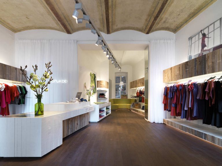 福建漳州·禾缦Hoormem肌研美学中心 / 寸匠熊猫NANA | SOHO设计区-64