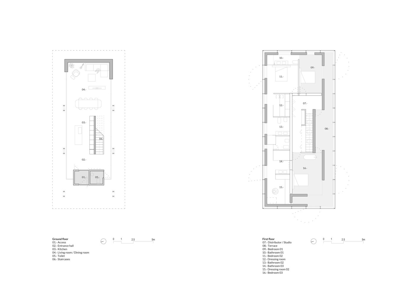 西班牙 Lighthouse Residence丨MUKA Arquitectura-17