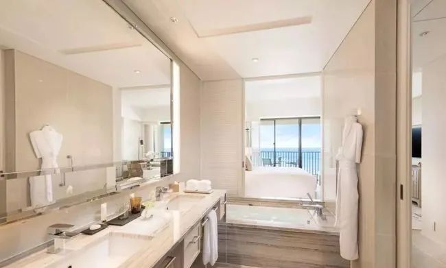 Halekulani Okinawa 度假村丨日本冲绳丨纽约的建筑事务所 Champalimaud Design-96