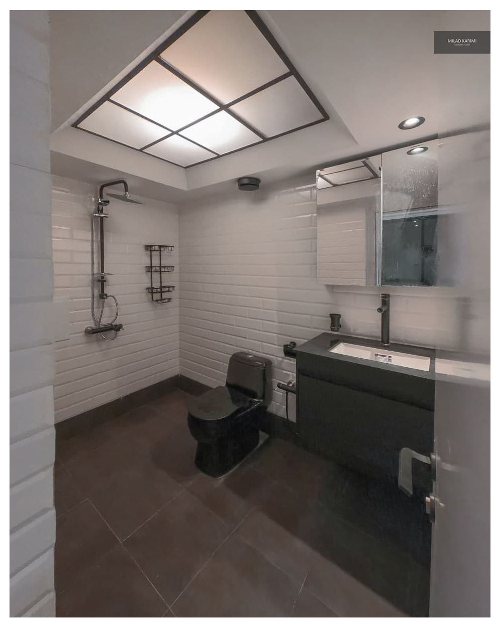 Saadat Abad Unit Renovation & Interior Design Project-3