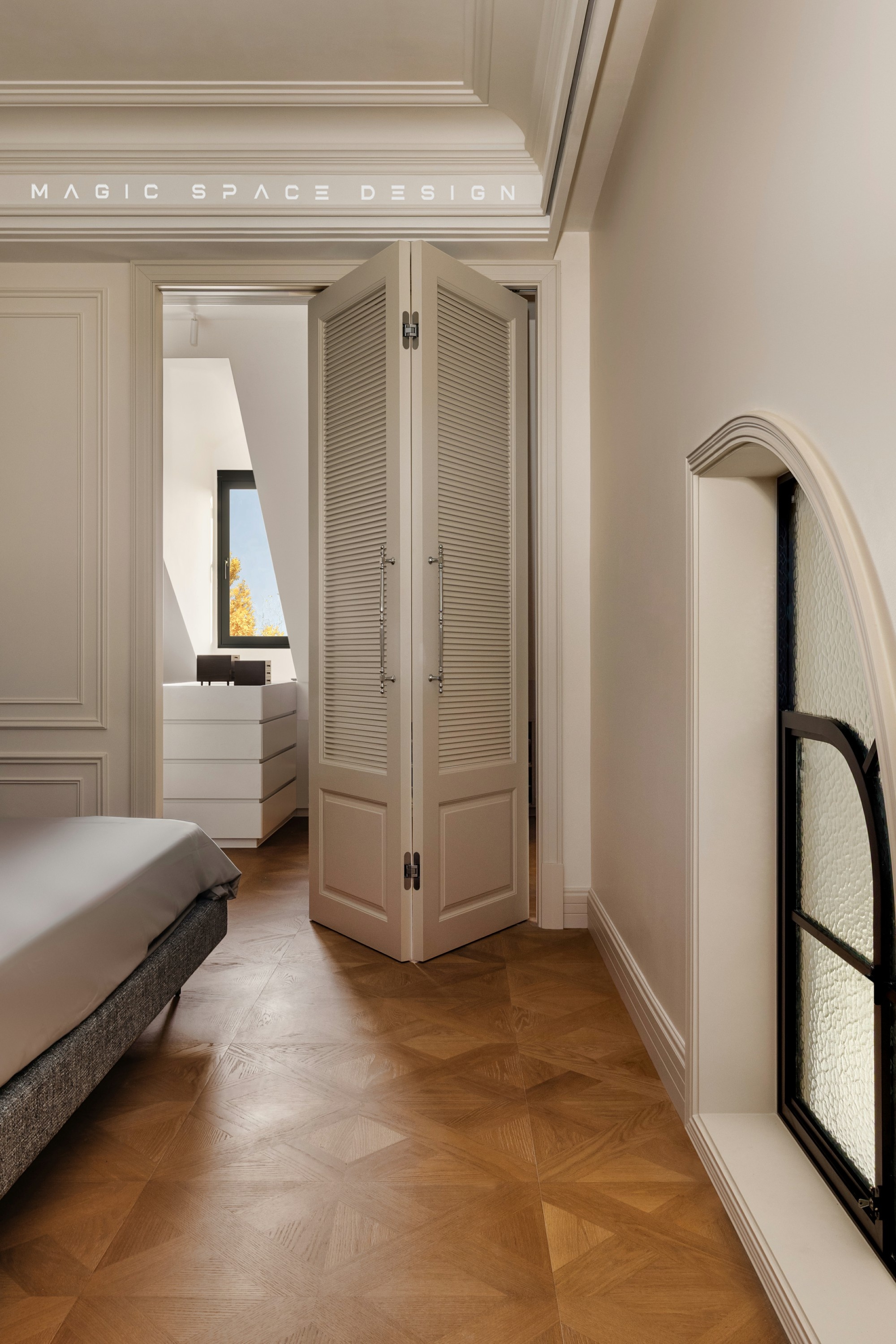 合肥·玫瑰园丨中国合肥丨麻吉空间联合设计机构-102